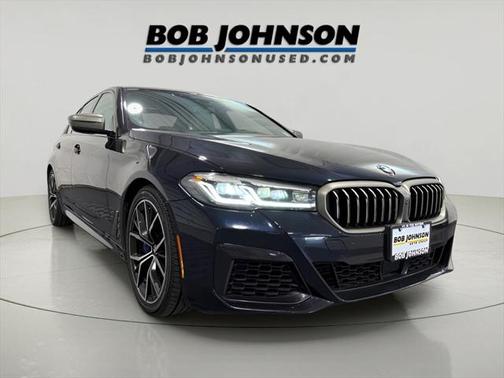 2021 BMW M550 i Xdrive