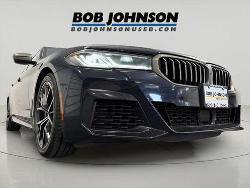2021 BMW M550 i Xdrive
