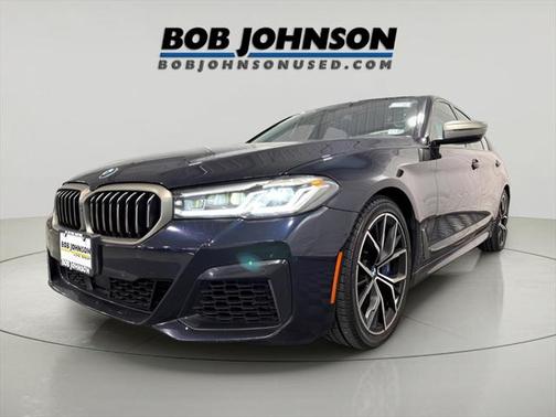 2021 BMW M550 i Xdrive