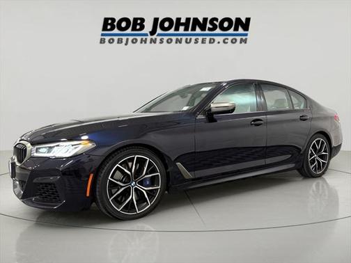 2021 BMW M550 i Xdrive