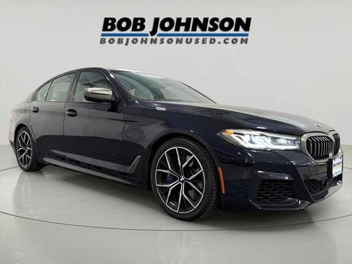 2021 BMW M550 i Xdrive