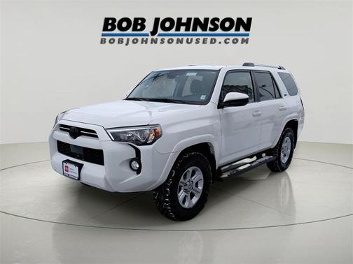 2020 Toyota 4Runner SR5