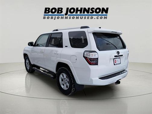 2020 Toyota 4Runner SR5