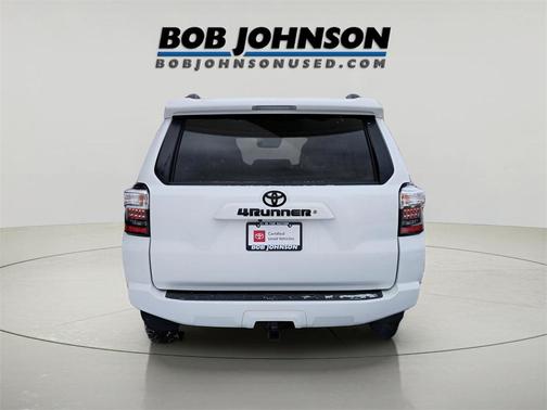 2020 Toyota 4Runner SR5