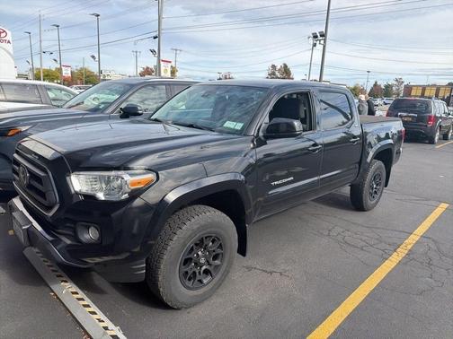 2020 Toyota Tacoma SR5
