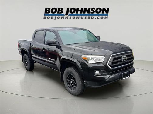 2020 Toyota Tacoma SR5