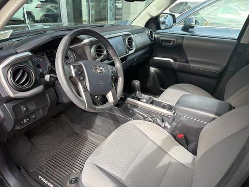 2020 Toyota Tacoma SR5