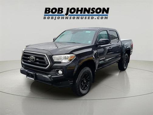 2020 Toyota Tacoma SR5