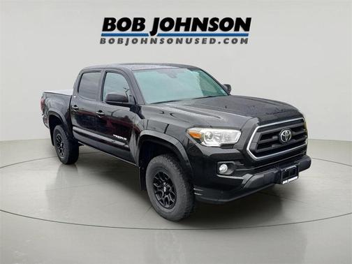 2020 Toyota Tacoma SR5