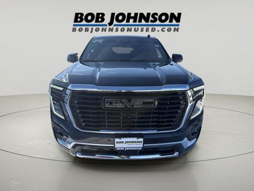 2025 GMC Yukon 4WD Elevation