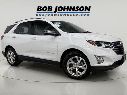 2021 Chevrolet Equinox Premier w/1LZ