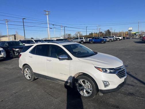 2021 Chevrolet Equinox Premier w/1LZ