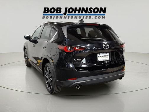 Jet Black Mica 2023 Mazda CX-5 2.5 S