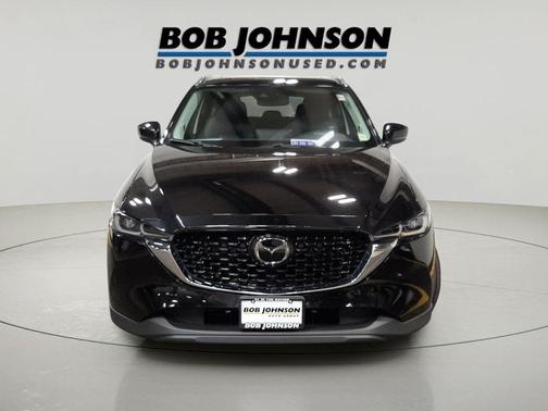 Jet Black Mica 2023 Mazda CX-5 2.5 S