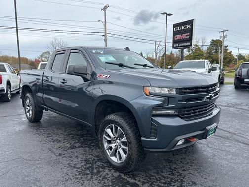 2020 Chevrolet Silverado 1500 RST