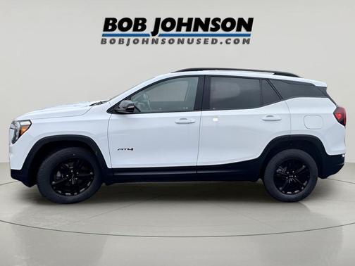 2022 GMC Terrain AWD AT4