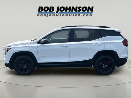 2022 GMC Terrain AWD AT4
