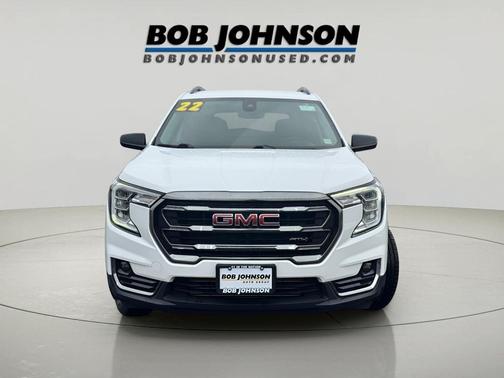 2022 GMC Terrain AWD AT4