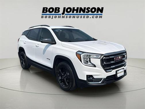 2022 GMC Terrain AWD AT4