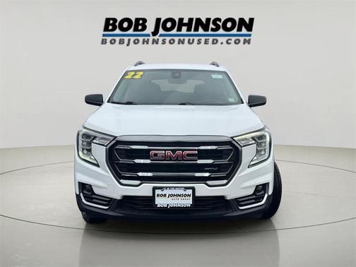 2022 GMC Terrain AWD AT4