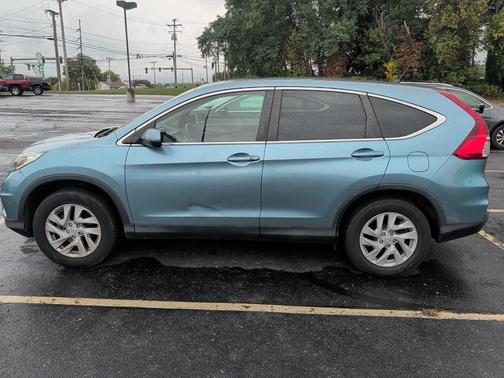 2016 Honda CR-V EX