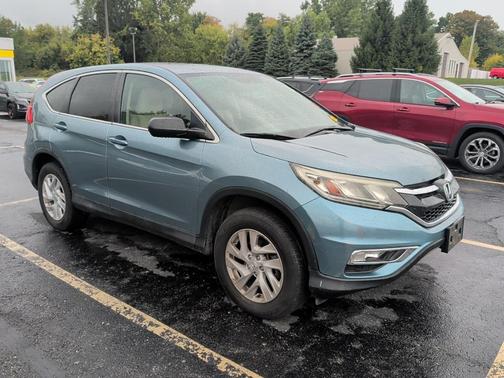 2016 Honda CR-V EX