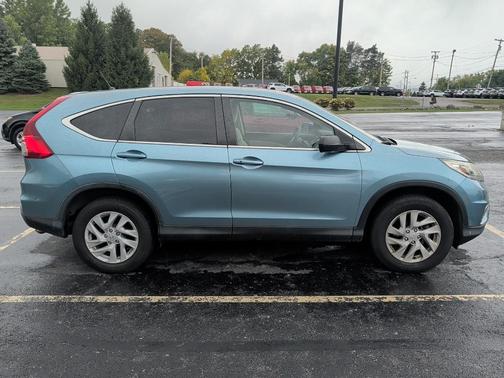 2016 Honda CR-V EX