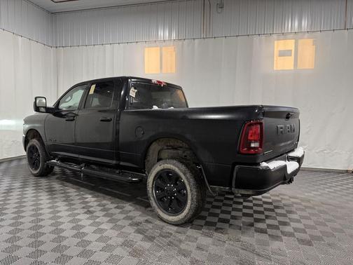 2025 RAM 2500 Big Horn Crew Cab 4x4 6'4' Box