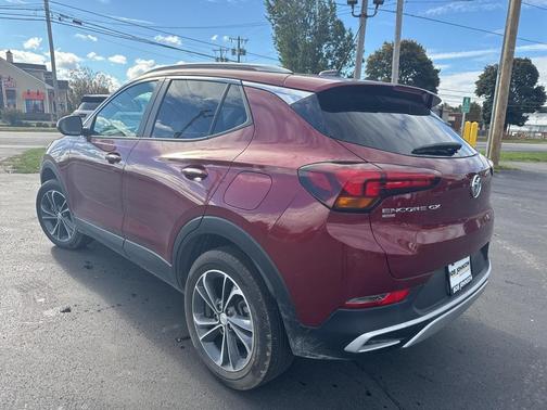 2023 Buick Encore GX Select