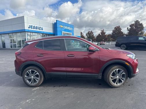 2023 Buick Encore GX Select