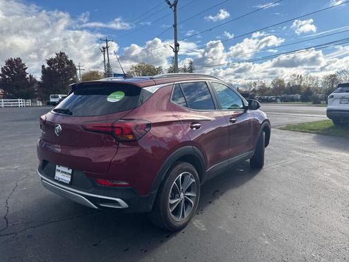 2023 Buick Encore GX Select