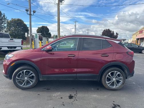 2023 Buick Encore GX Select