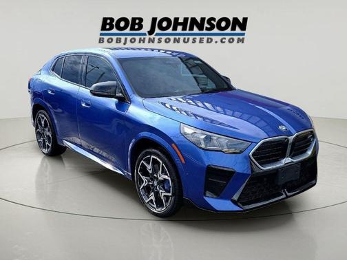Portimao Blue Metallic 2025 BMW X2 M35i