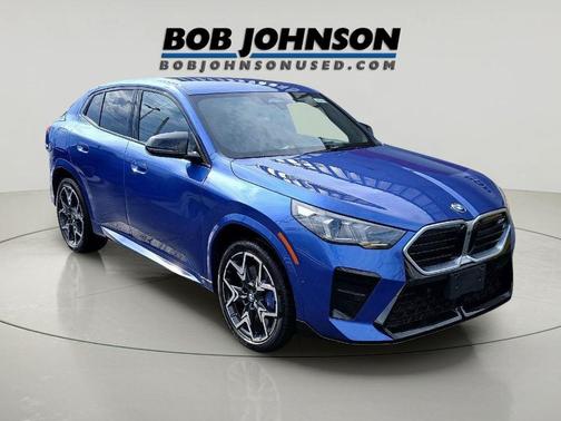 Portimao Blue Metallic 2025 BMW X2 M35i