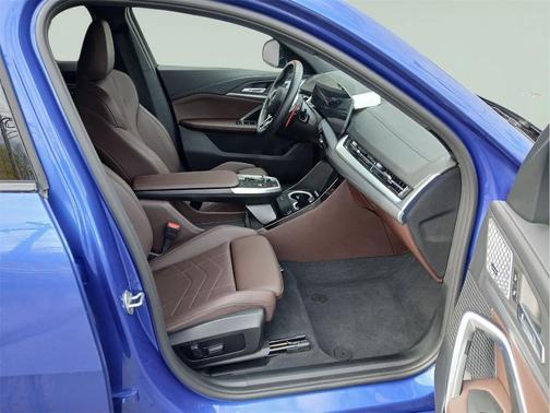 Portimao Blue Metallic 2025 BMW X2 M35i