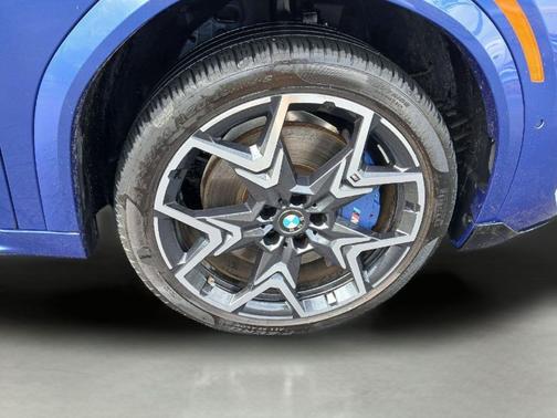 Portimao Blue Metallic 2025 BMW X2 M35i