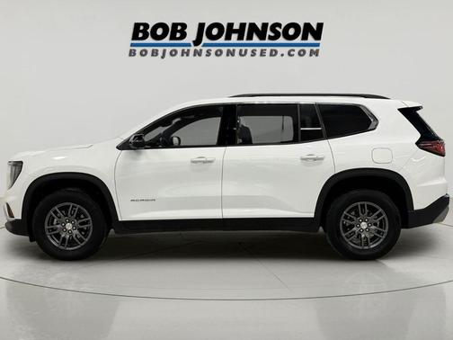 2025 GMC Acadia AWD Elevation