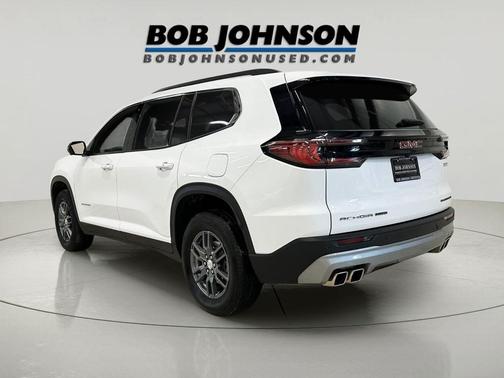 2025 GMC Acadia AWD Elevation