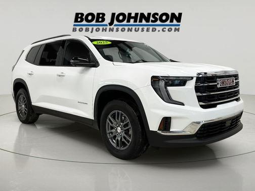 2025 GMC Acadia AWD Elevation
