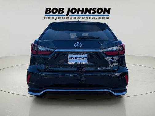 Caviar 2019 Lexus RX 350L Luxury