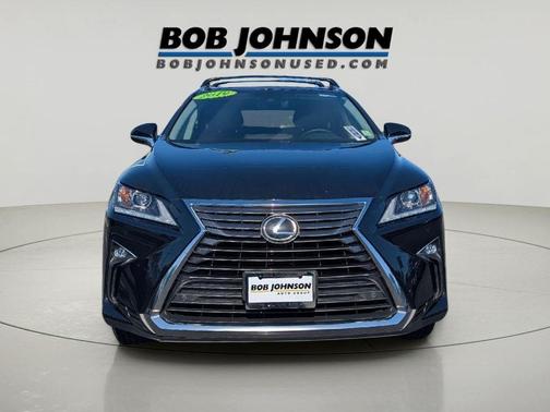 Caviar 2019 Lexus RX 350L Luxury