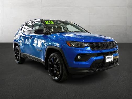 2023 Jeep Compass Latitude