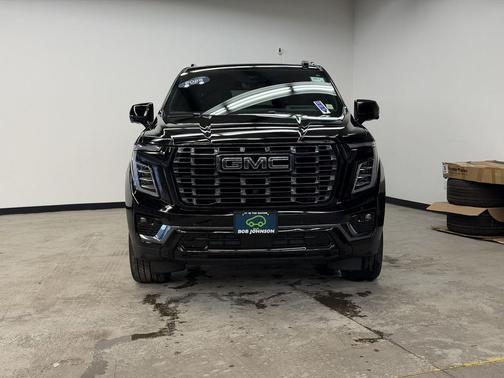 Onyx Black 2025 GMC Yukon Denali Ultimate