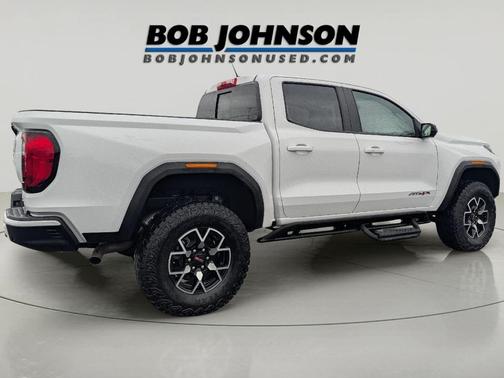 2026 GMC Canyon AT4X