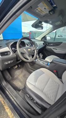 Midnight Blue Metallic 2020 Chevrolet Equinox LS