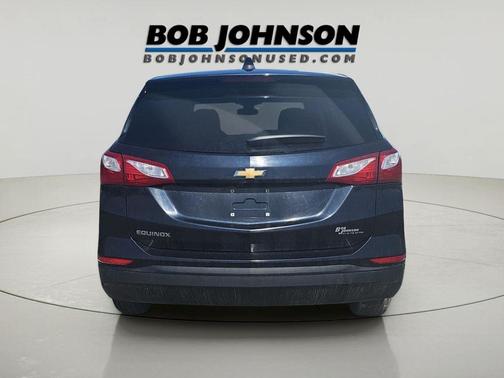 Midnight Blue Metallic 2020 Chevrolet Equinox LS