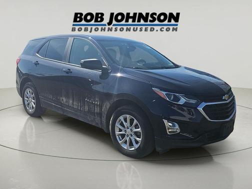 Midnight Blue Metallic 2020 Chevrolet Equinox LS