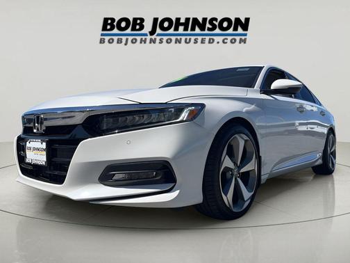 2018 Honda Accord Touring 2.0T