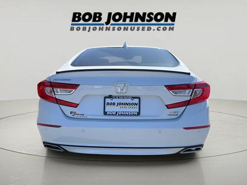 2018 Honda Accord Touring 2.0T