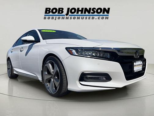 2018 Honda Accord Touring 2.0T